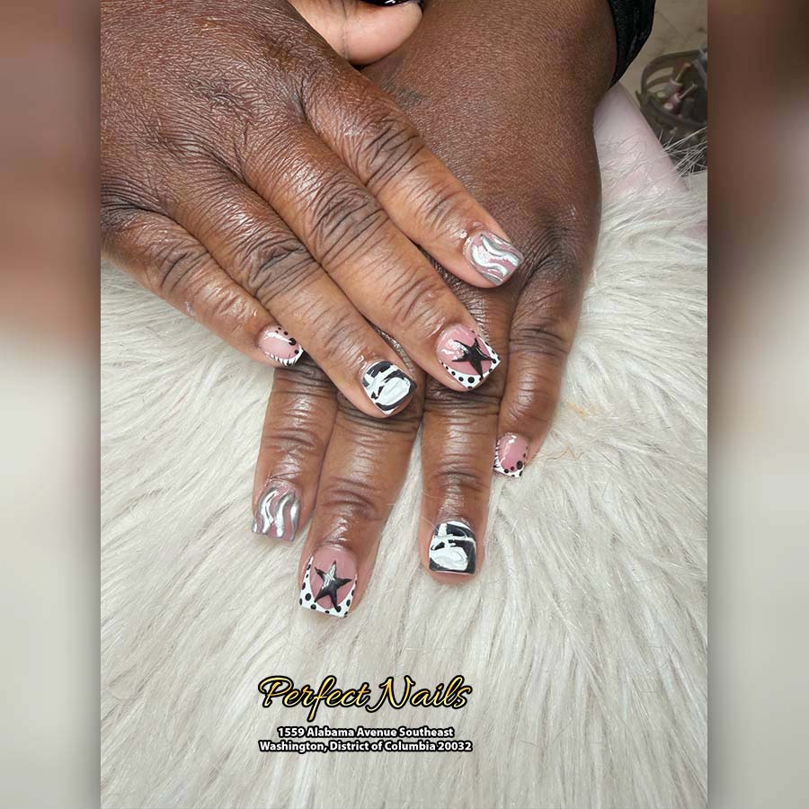 Perfect Nails Washington, DC 20032